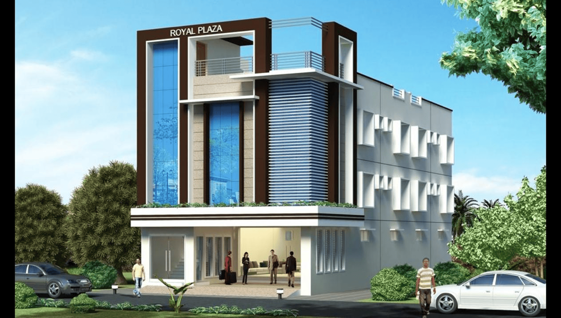 Hotel Slider Pictures